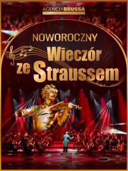 Noworoczny Wieczór ze Straussem - koncert