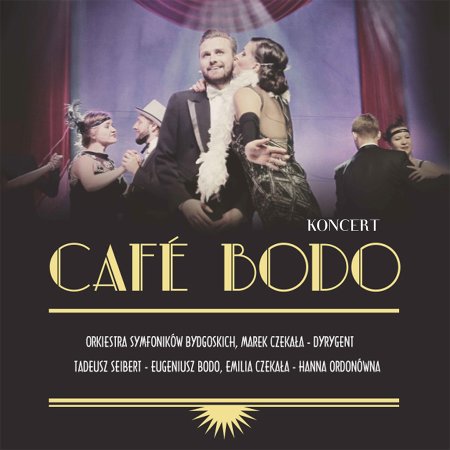 Cafe Bodo - Umówiłem się z nią na dziewiątą - koncert