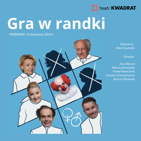 Gra w Randki - spektakl