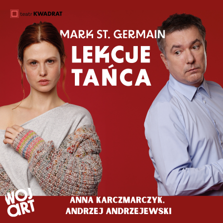 Lekcje Tańca - spektakl