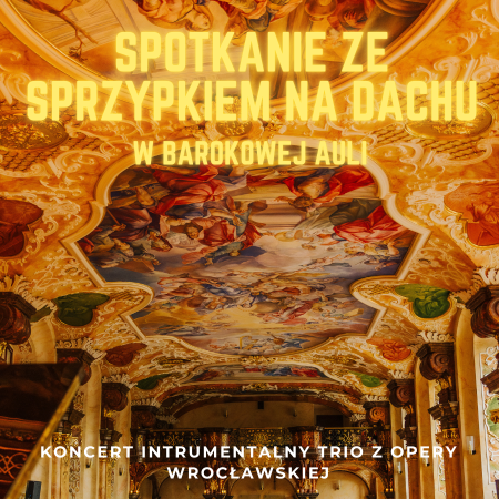 Koncert przy świecach: Spotkanie ze skrzypkiem na dachu - koncert