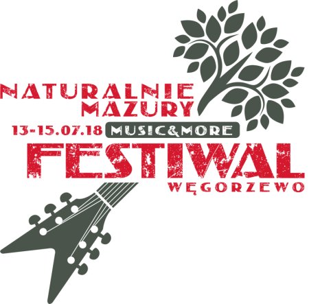 Naturalnie Mazury Music & More: WĘGORZEWO 2018 - koncert
