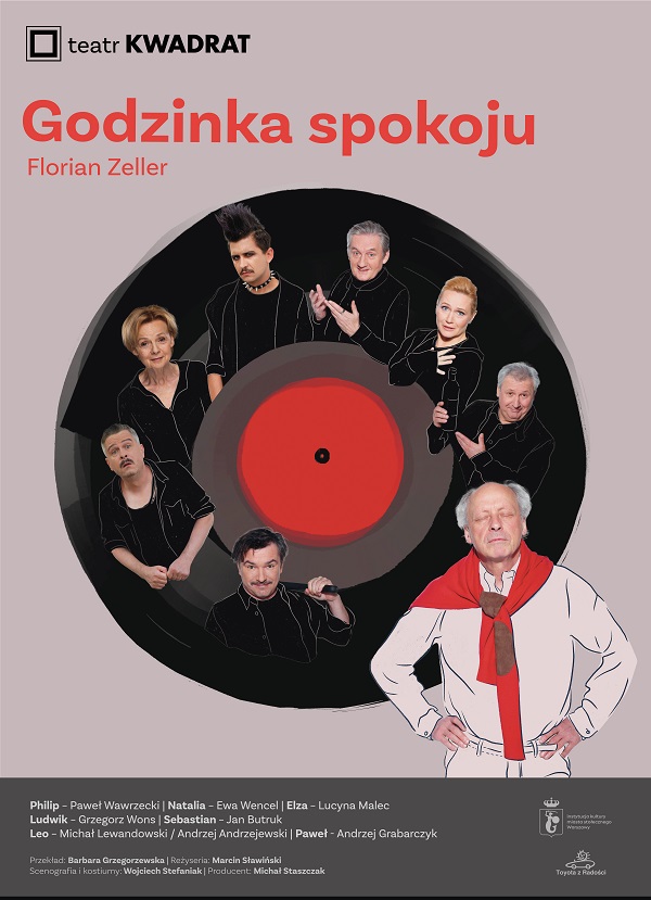 Godzinka spokoju Gdynia