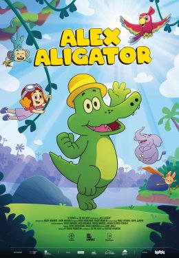 ALEX ALIGATOR - film