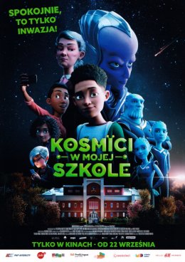 KOSMICI W MOJEJ SZKOLE - film