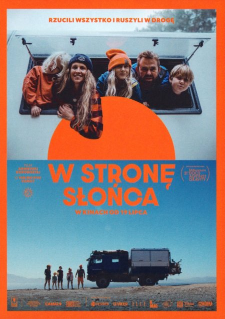 W STRONĘ SŁOŃCA - film