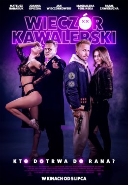 WIECZÓR KAWALERSKI - film