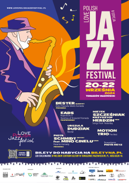 8. Love Polish Jazz Festival - dzień II - festiwal