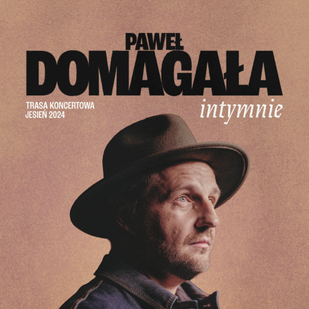 Paweł Domagała - Intymnie - koncert