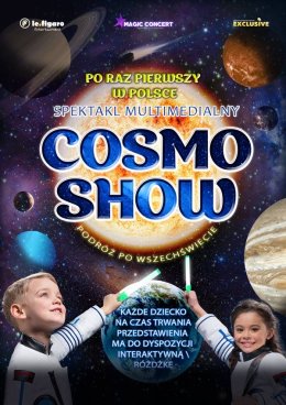 Cosmo Show - dla dzieci