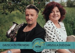 Urszula Dudziak & Grzech Piotrowski "Just Duo" - koncert