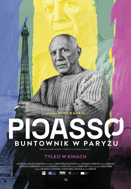 Picasso. Buntownik w Paryżu - film