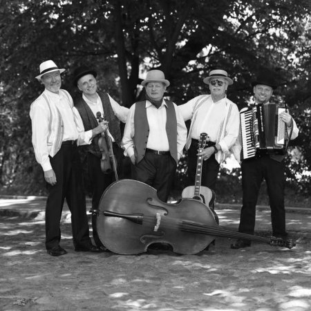 Kapela Warszawska im. Staśka Wielanka - koncert