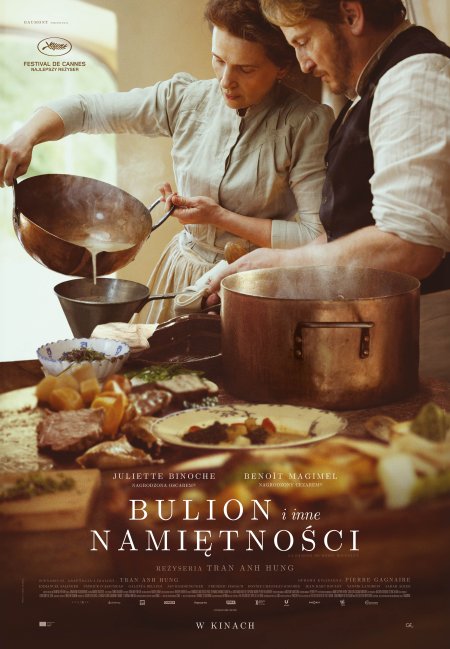 Bulion i inne namiętności - film