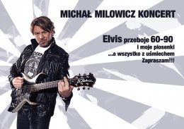 Michał Milowicz - koncert