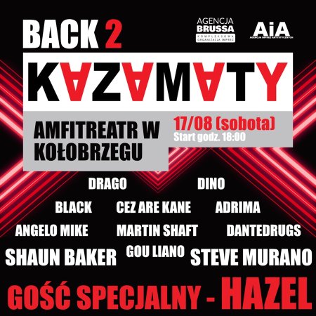 Kazamaty - koncert
