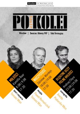 Scena Letnia Teatru Po Kolei - spektakl