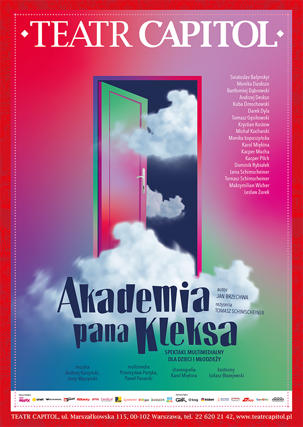 Akademia Pana Kleksa - Teatr Capitol Warszawa