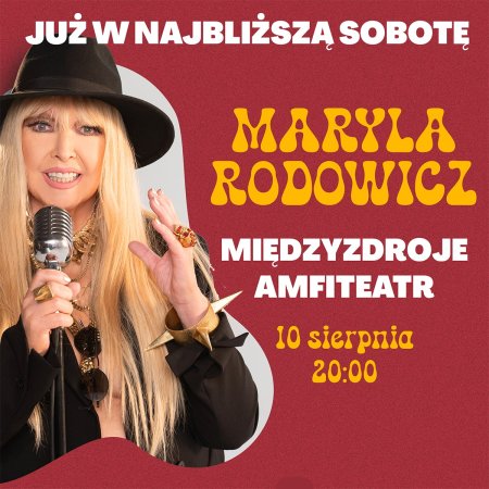 Maryla Rodowicz - koncert