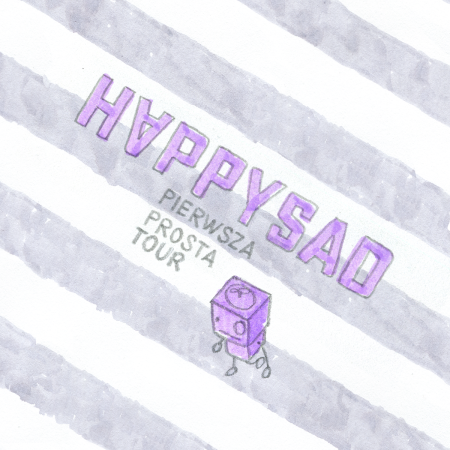 Happysad - Pierwsza Prosta Tour 2024 - koncert