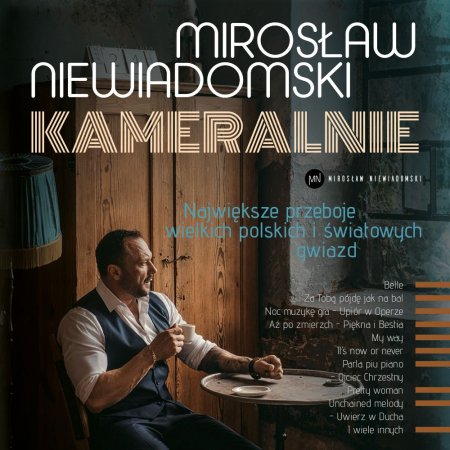 Mirosław Niewiadomski Kameralnie - koncert