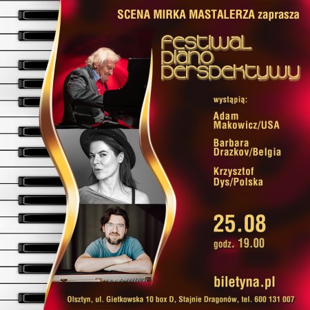 Festiwal Piano Perspektywy - festiwal