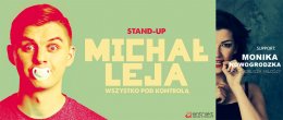 Michał Leja - walentynkowy stand-up w Ęklawie! - stand-up
