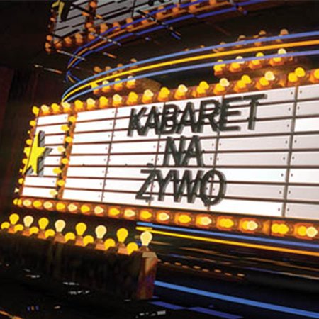 Kabaret na Żywo - rejestracja TV Polsat - kabaret