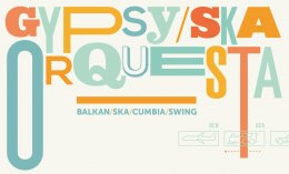GYPSY SKA ORQUESTA ( Wenezuela) - koncert