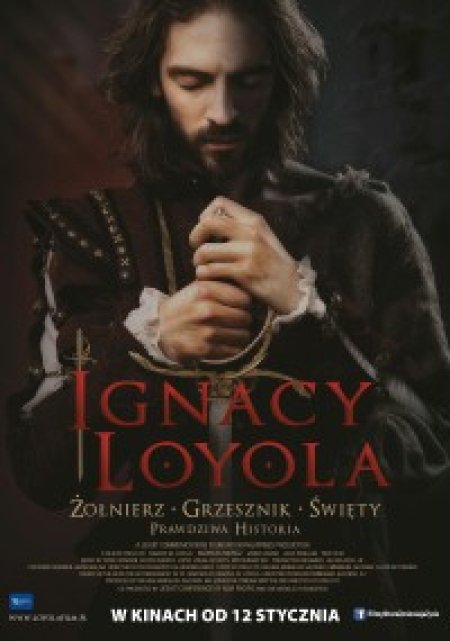KINO DLA NATALKI: Ignacy Loyola - film