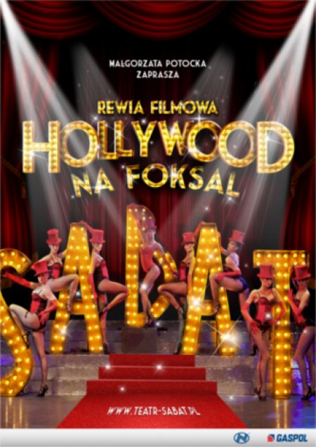 Hollywood na Foksal - spektakl