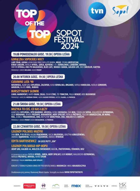 TOP of the TOP 2024 - festiwal