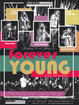 Forever Young - koncert