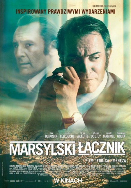 KINO DLA NATALKI: Marsylski Łącznik - film