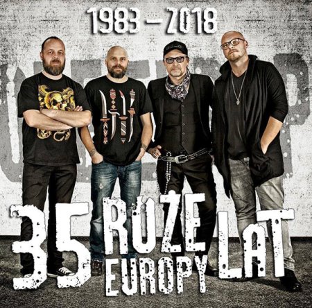 Róże Europy - 35 lat - koncert