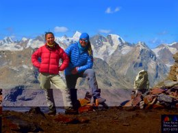 Spotkanie z podróżnikiem: Bartosz Malinowski - Wielki Szlak Himalajski etap II - Kaszmir & Indie 2017 - inne