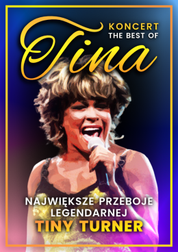 The Best of Tina - koncert