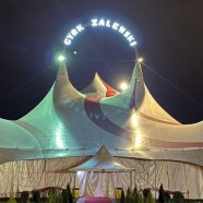 Cyrk Zalewski XXIV Mi dzynarodowy Festiwal Sztuki Cyrkowej Warszawa 