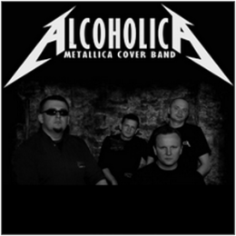 AlcoholicA (Metallica Cover Band) - koncert