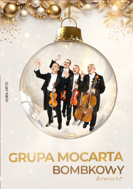 Bombkowy Koncert Grupy MoCarta - koncert