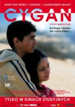 Cygan - film