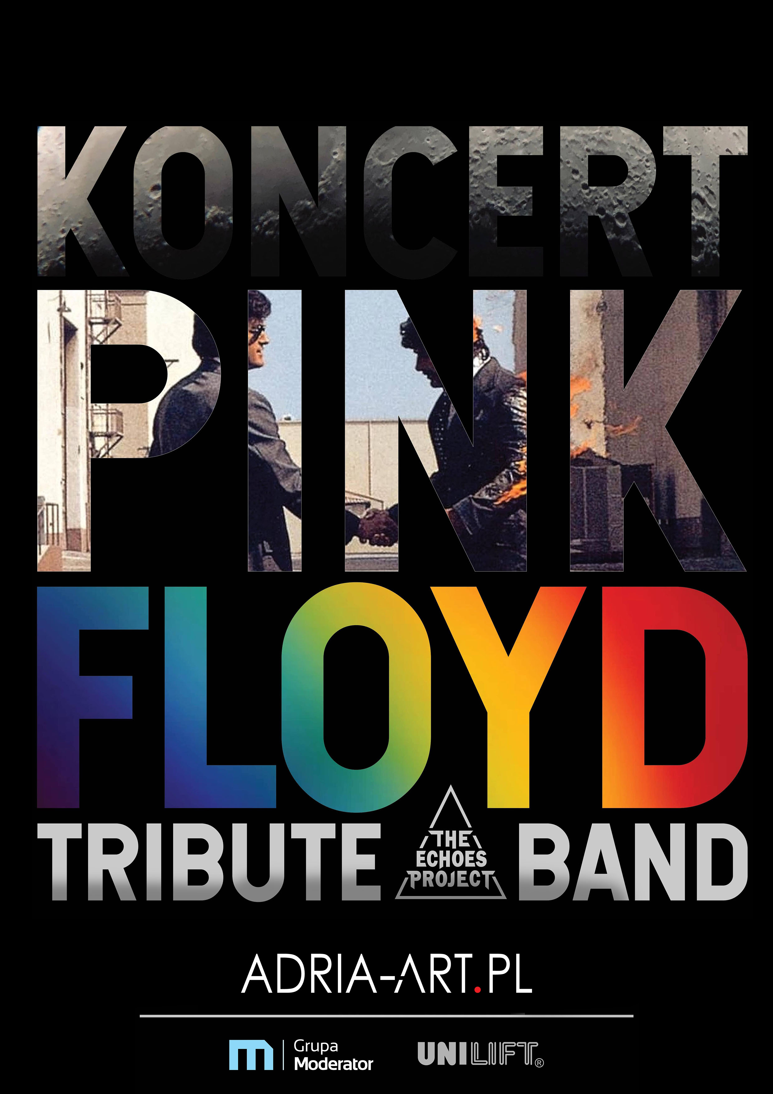 PINK FLOYD Tribute (The Echoes Project) Gdańsk