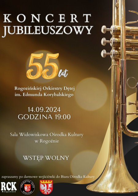 Koncert Noworoczny Rogozińskiej Orkiestry Dętej - koncert