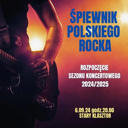 Śpiewnik Polskiego Rocka - koncert