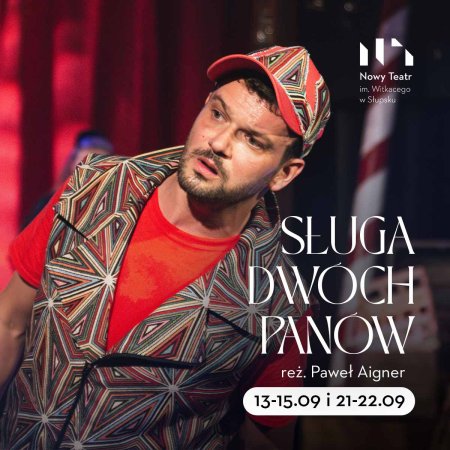 Sługa dwóch panów NT - spektakl