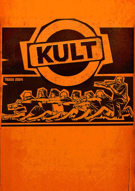 Kult - Trasa Pomarańczowa - koncert
