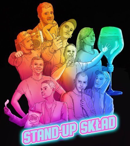 Stand Up Skład - stand-up