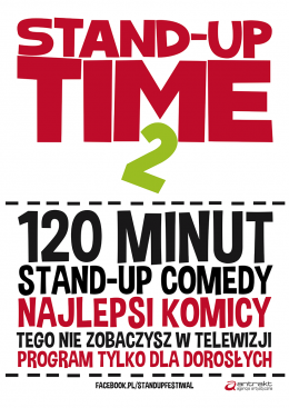 Stand-up TIME 2 - stand-up