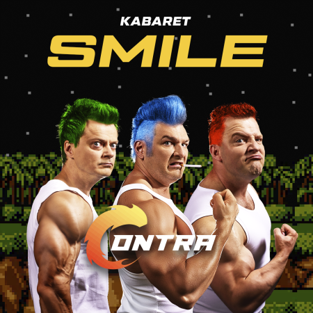 Kabaret Smile "CONTRA" - kabaret