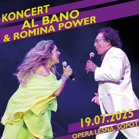 Al Bano i Romina Power - koncert